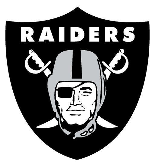 Oakland Raiders 1964-1981 Primary Logo iron on transfers for fabric
